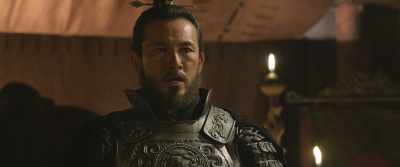 Despite your origin in Ansi, - The Great Battle
