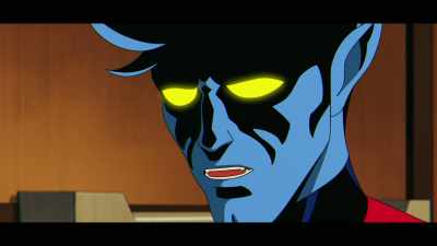 Despite our shared blood, - X-Men '97
