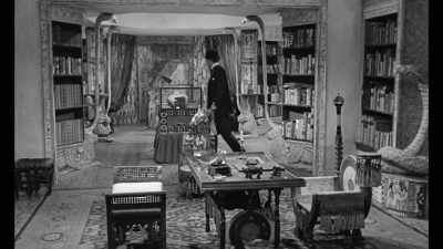 'Despite my perfectly
adequate German delivery, - The Life and Deaths of Christopher Lee