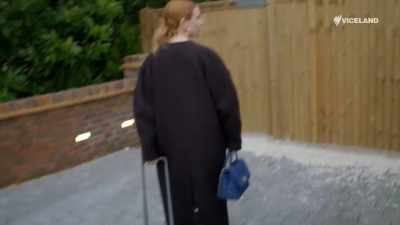 Despite putting
their entire lives online, - Stacey Dooley Sleeps Over