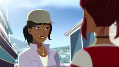 Despite its rarity, the escudos
does not have high monetary value, - Carmen Sandiego