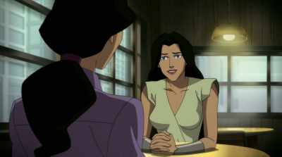 Despite my reputation,
I'm not good at being touchy-feely. - The Death and Return of Superman