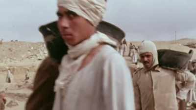 Despite scouring Saqqara
for 40 years, - Tutankhamun: Secrets of the Tomb