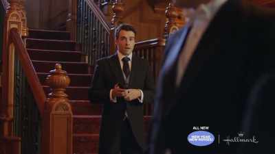 Despite his tardiness, - Butlers in Love