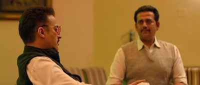Despite that... he'll never play
even at the district level... - Mukkabaaz