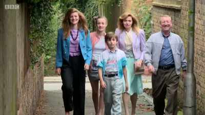 Despite the '80s' uncertain beginnings, - Back in Time for Dinner