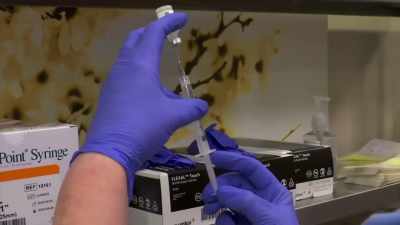 Despite the amazing progress, a
critical oversight by one drug - The Vaccine: Conquering COVID