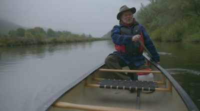 Despite the challenges of working
here, the rewards can be great. - World's Most Scenic River Journeys