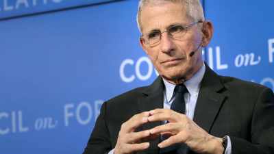 Despite the fact there was all this evidence - Thank You Dr. Fauci