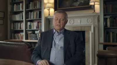 Despite the fact that there
were some new expectations... - Putin: A Russian Spy Story