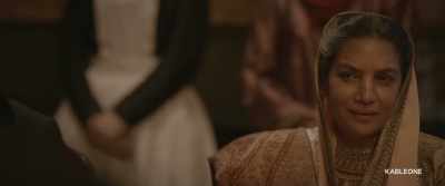 Despite the fact that these spices
came from our Punjab. - The Black Prince
