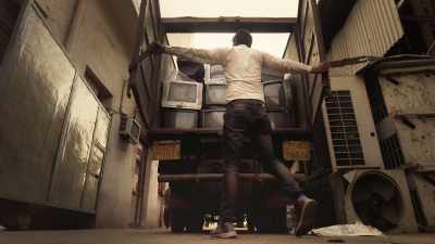 Despite the fact that we
might not need it any more - Scrap