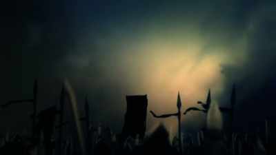 DESPITE THE FORTIFICATIONS,
JERUSALEM WAS FAR FROM SAFE. - Lost Relics of the Knights Templar