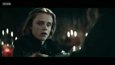 Despite the fuss this night, - Heirs of the Night