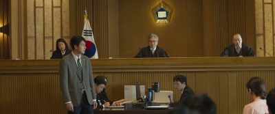 Despite the harsh prejudice
she was subjected to, - Innocent Witness