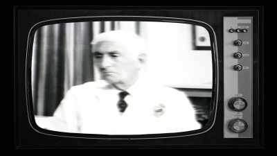 Despite the highly-publicized claim that he didn't want to be a spy, - The Minds of Men