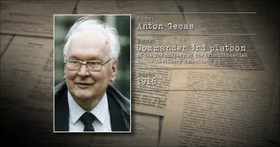 Despite the Lithuanian authorities trying
to extradite him, - Getting Away with Murder(s)