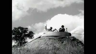 Despite the loss of weapons at Dunkirk, - The Buildings That Fought Hitler