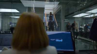 "Despite the loyalty
I feel for this agency, - The Rook