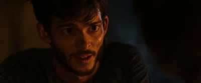 - Despite the
oppression, believe me, - Gunfight at Dry River