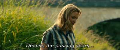 Despite the passing years. - An Impossible Love