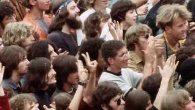 Despite the previous
year's struggles, - Days of Rage: The Rolling Stones' Road to Altamont