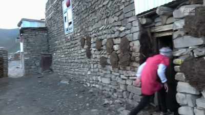Despite the remote setting, - From Russia to Iran: Crossing Wild Frontier