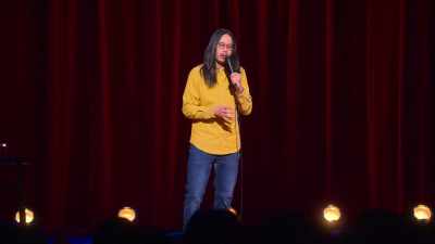 Despite the snoring drama, you know, - Sheng Wang: Sweet and Juicy