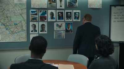 Despite the spider signatures, - The Chelsea Detective
