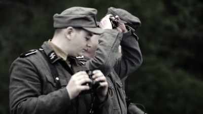 Despite the success elsewhere, - Secret Nazi Ruins