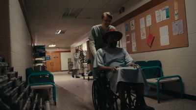 Despite the welcoming appearance,
everything is not as it seems. - Haunted Hospitals