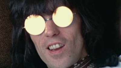 Despite their resurgence
in the mainstream, - Days of Rage: The Rolling Stones' Road to Altamont