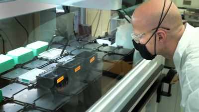 Despite these challenges,
more vaccines advance. - The Vaccine: Conquering COVID