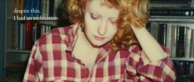Despite this, I
had an inclination - The Disappearance of Shere Hite