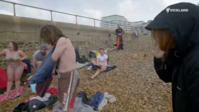 Despite today's rain - Stacey Dooley Sleeps Over