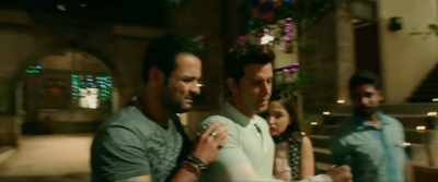 Despite trying so hard,
we cannot even lure a maid. - Kaabil