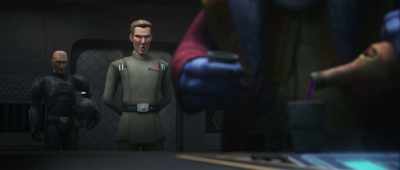 Despite your warnings, - Star Wars: The Bad Batch