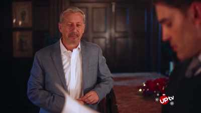Despite what you might
think sometimes, - Christmas with a Prince: Becoming Royal