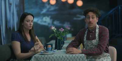 Despite what most people - Recipes for Love and Murder