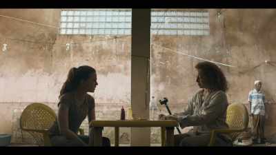 Despite what you think
about me, Georgia... - The Widow