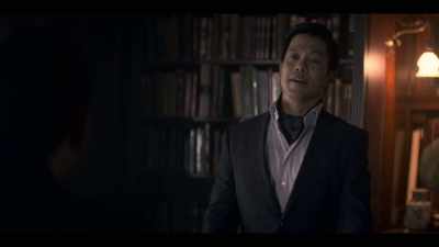 Despite what you think, I... respect... - Wu Assassins