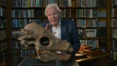 Despite years of research, - Prehistoric Planet