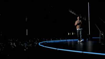 Despre asta vorbesc, Phoenix. - Mike Epps: Ready to Sell Out