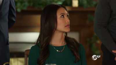 Dessert, tea and soup, darling. - Christmas with a Prince: The Royal Baby