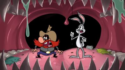 Dessert? - New Looney Tunes