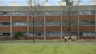 Desta: And I think that
the people who come here - The Unmaking of a College