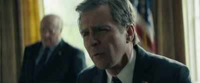 Destabilize the region, sir, - Vice