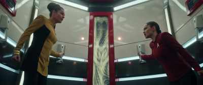 Destination Engineering. - Star Trek: Strange New Worlds