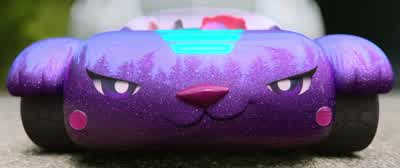 Destination, Gigi's house. - Gabby's Dollhouse: The Movie