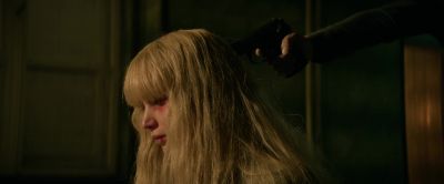 Destination: Hala. - Red Sparrow